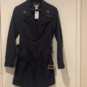 ❌Last Deal❌Cache Trench Coat